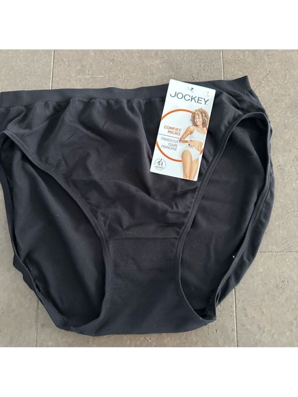 Jockey French cut Underwear size large